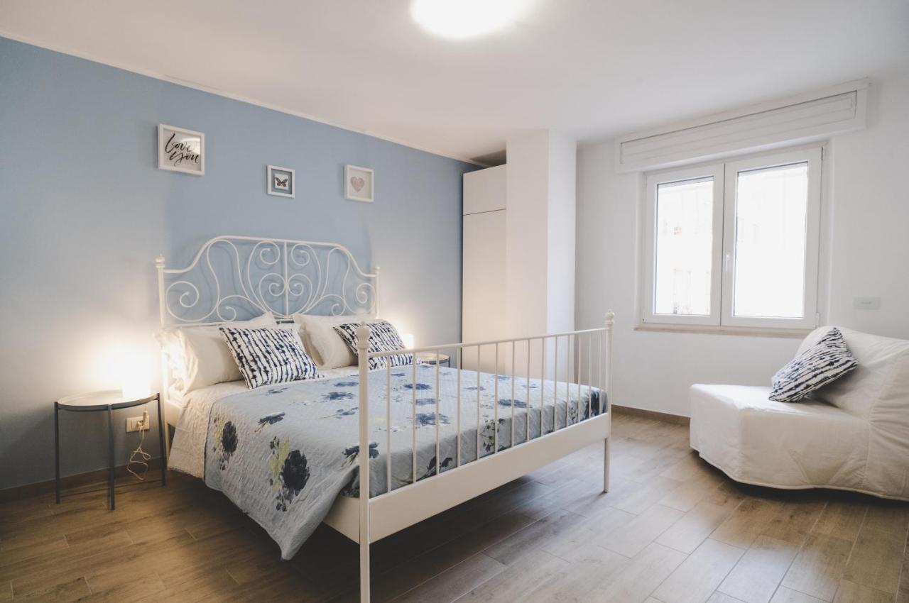Casa Al Mare Apartment Pescara Bagian luar foto